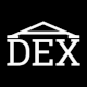 A-DEX logo